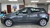 USED 2018 18 VAUXHALL CORSA 1.4i ecoTEC Energy Hatchback 5dr Petrol Auto Euro 6 (90 ps) Heated Wheel + CarPlay