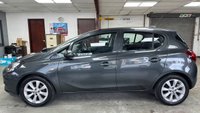 USED 2018 18 VAUXHALL CORSA 1.4i ecoTEC Energy Hatchback 5dr Petrol Auto Euro 6 (90 ps) Heated Wheel + CarPlay