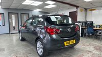 USED 2018 18 VAUXHALL CORSA 1.4i ecoTEC Energy Hatchback 5dr Petrol Auto Euro 6 (90 ps) Heated Wheel + CarPlay