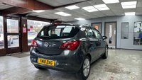 USED 2018 18 VAUXHALL CORSA 1.4i ecoTEC Energy Hatchback 5dr Petrol Auto Euro 6 (90 ps) Heated Wheel + CarPlay