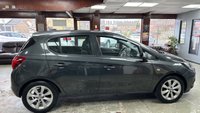 USED 2018 18 VAUXHALL CORSA 1.4i ecoTEC Energy Hatchback 5dr Petrol Auto Euro 6 (90 ps) Heated Wheel + CarPlay