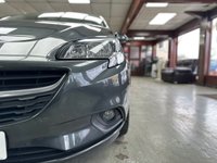 USED 2018 18 VAUXHALL CORSA 1.4i ecoTEC Energy Hatchback 5dr Petrol Auto Euro 6 (90 ps) Heated Wheel + CarPlay