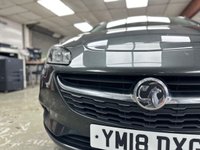 USED 2018 18 VAUXHALL CORSA 1.4i ecoTEC Energy Hatchback 5dr Petrol Auto Euro 6 (90 ps) Heated Wheel + CarPlay
