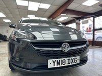 USED 2018 18 VAUXHALL CORSA 1.4i ecoTEC Energy Hatchback 5dr Petrol Auto Euro 6 (90 ps) Heated Wheel + CarPlay