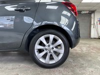 USED 2018 18 VAUXHALL CORSA 1.4i ecoTEC Energy Hatchback 5dr Petrol Auto Euro 6 (90 ps) Heated Wheel + CarPlay