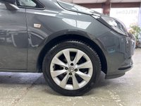 USED 2018 18 VAUXHALL CORSA 1.4i ecoTEC Energy Hatchback 5dr Petrol Auto Euro 6 (90 ps) Heated Wheel + CarPlay