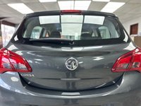USED 2018 18 VAUXHALL CORSA 1.4i ecoTEC Energy Hatchback 5dr Petrol Auto Euro 6 (90 ps) Heated Wheel + CarPlay