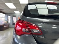 USED 2018 18 VAUXHALL CORSA 1.4i ecoTEC Energy Hatchback 5dr Petrol Auto Euro 6 (90 ps) Heated Wheel + CarPlay