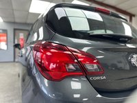 USED 2018 18 VAUXHALL CORSA 1.4i ecoTEC Energy Hatchback 5dr Petrol Auto Euro 6 (90 ps) Heated Wheel + CarPlay