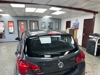 USED 2018 18 VAUXHALL CORSA 1.4i ecoTEC Energy Hatchback 5dr Petrol Auto Euro 6 (90 ps) Heated Wheel + CarPlay