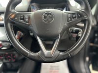 USED 2018 18 VAUXHALL CORSA 1.4i ecoTEC Energy Hatchback 5dr Petrol Auto Euro 6 (90 ps) Heated Wheel + CarPlay