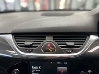 USED 2018 18 VAUXHALL CORSA 1.4i ecoTEC Energy Hatchback 5dr Petrol Auto Euro 6 (90 ps) Heated Wheel + CarPlay