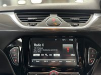 USED 2018 18 VAUXHALL CORSA 1.4i ecoTEC Energy Hatchback 5dr Petrol Auto Euro 6 (90 ps) Heated Wheel + CarPlay