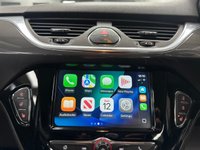 USED 2018 18 VAUXHALL CORSA 1.4i ecoTEC Energy Hatchback 5dr Petrol Auto Euro 6 (90 ps) Heated Wheel + CarPlay