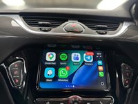 USED 2018 18 VAUXHALL CORSA 1.4i ecoTEC Energy Hatchback 5dr Petrol Auto Euro 6 (90 ps) Heated Wheel + CarPlay