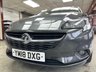 USED 2018 18 VAUXHALL CORSA 1.4i ecoTEC Energy Hatchback 5dr Petrol Auto Euro 6 (90 ps) Heated Wheel + CarPlay