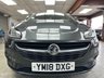 USED 2018 18 VAUXHALL CORSA 1.4i ecoTEC Energy Hatchback 5dr Petrol Auto Euro 6 (90 ps) Heated Wheel + CarPlay