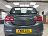 USED 2018 18 VAUXHALL CORSA 1.4i ecoTEC Energy Hatchback 5dr Petrol Auto Euro 6 (90 ps) Heated Wheel + CarPlay