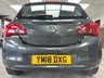 USED 2018 18 VAUXHALL CORSA 1.4i ecoTEC Energy Hatchback 5dr Petrol Auto Euro 6 (90 ps) Heated Wheel + CarPlay