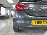 USED 2018 18 VAUXHALL CORSA 1.4i ecoTEC Energy Hatchback 5dr Petrol Auto Euro 6 (90 ps) Heated Wheel + CarPlay