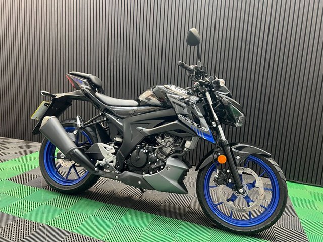 View our SUZUKI GSX-S125