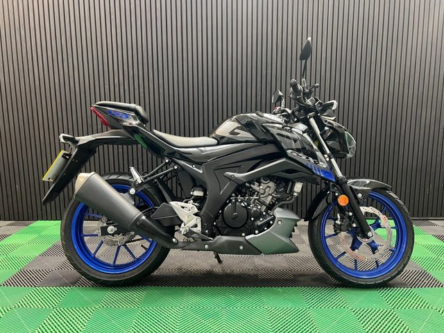 View our SUZUKI GSX-S125