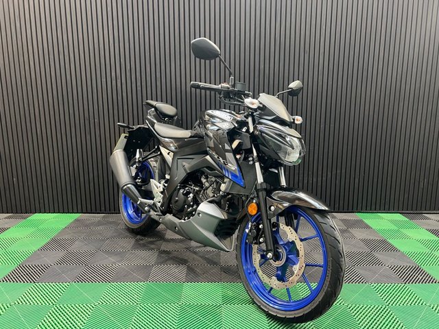 View our SUZUKI GSX-S125