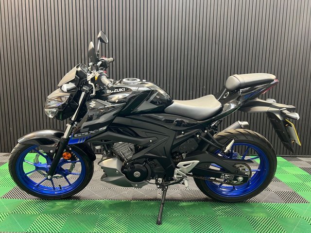 View our SUZUKI GSX-S125