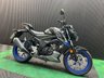 USED 2024 24 SUZUKI GSX-S125 FINANCE SPECIALISTS APPLY NOW LOW RATE FINANCE DELIVERY AVAILABLE