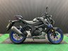 USED 2024 24 SUZUKI GSX-S125 FINANCE SPECIALISTS APPLY NOW LOW RATE FINANCE DELIVERY AVAILABLE