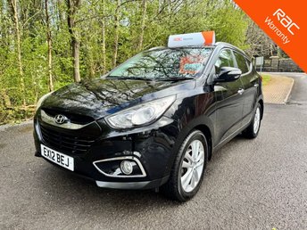 2012 HYUNDAI IX35