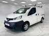 USED 2016 16 NISSAN NV200 **MAKE US AN OFFER!!**1.5 dCi Acenta Panel Van 6dr Diesel Manual SWB Euro 5 (AC) (110 ps) 2 FORMER OWNERS!  2 FORMER OWNERS!