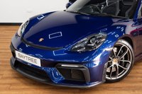 USED 2020 70 PORSCHE 718 Spyder 4.0 Spyder Manual 
