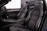 USED 2020 70 PORSCHE 718 Spyder 4.0 Spyder Manual 