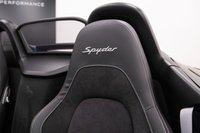 USED 2020 70 PORSCHE 718 Spyder 4.0 Spyder Manual 