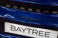 USED 2020 70 PORSCHE 718 Spyder 4.0 Spyder Manual 