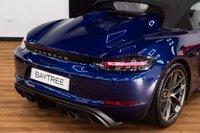 USED 2020 70 PORSCHE 718 Spyder 4.0 Spyder Manual 