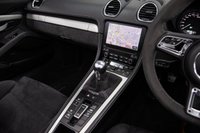 USED 2020 70 PORSCHE 718 Spyder 4.0 Spyder Manual 