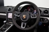 USED 2020 70 PORSCHE 718 Spyder 4.0 Spyder Manual 