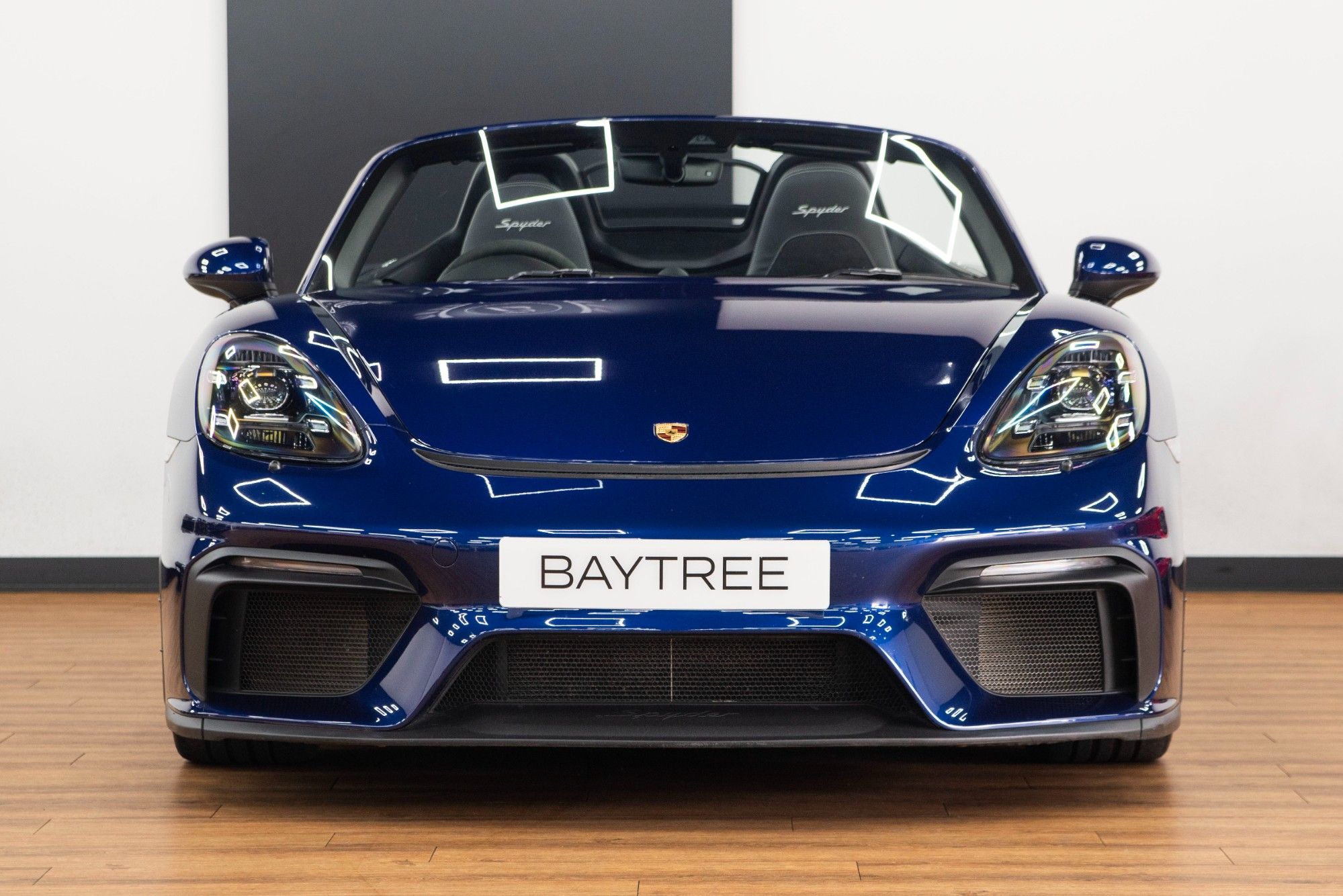 USED 2020 70 PORSCHE 718 Spyder 4.0 Spyder Manual 