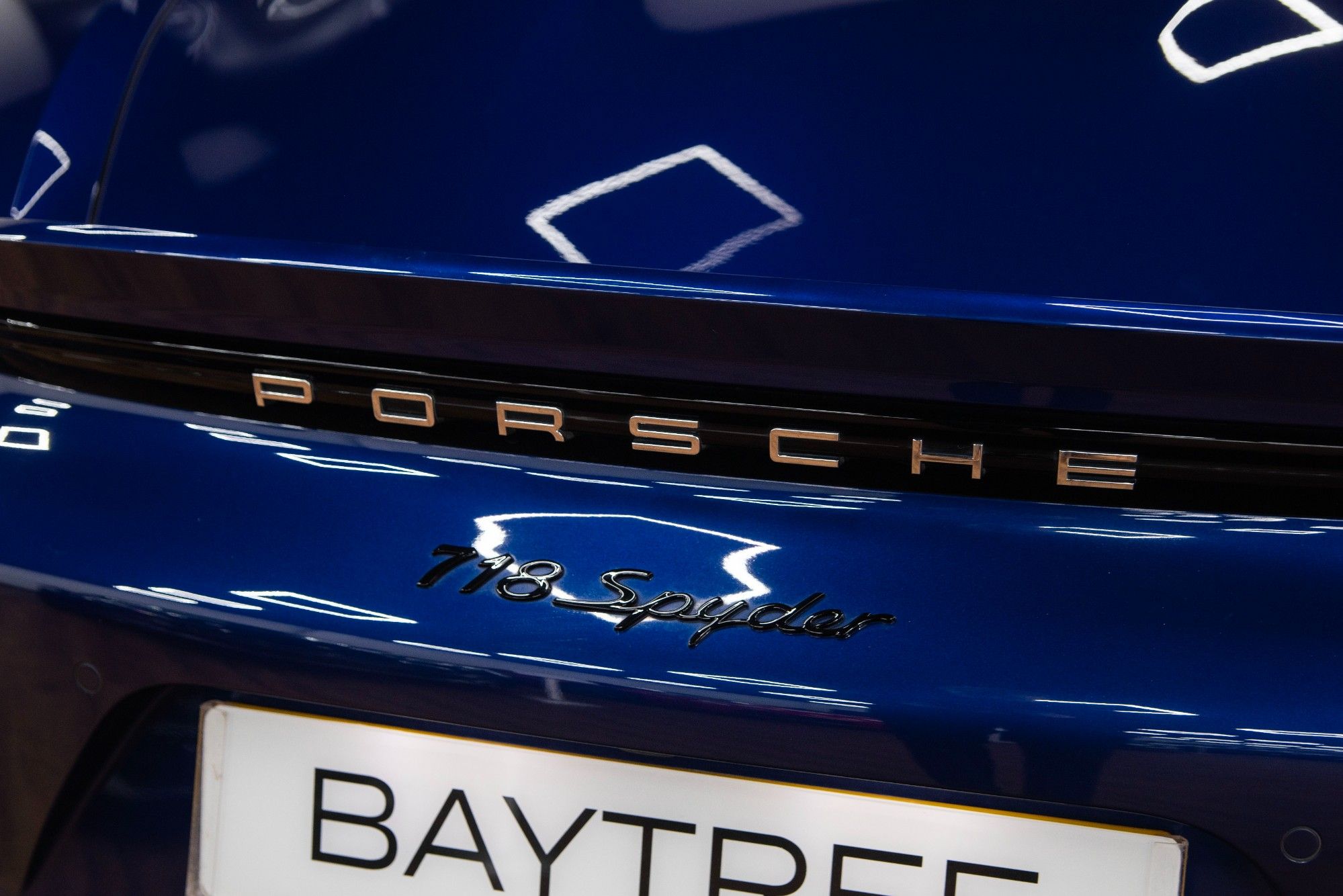 USED 2020 70 PORSCHE 718 Spyder 4.0 Spyder Manual 