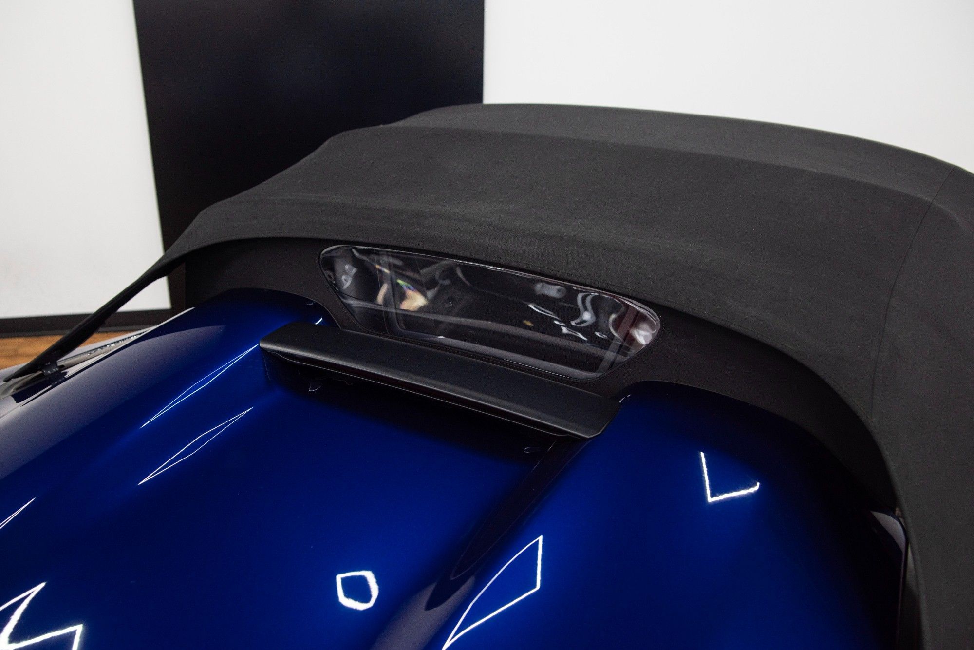 USED 2020 70 PORSCHE 718 Spyder 4.0 Spyder Manual 