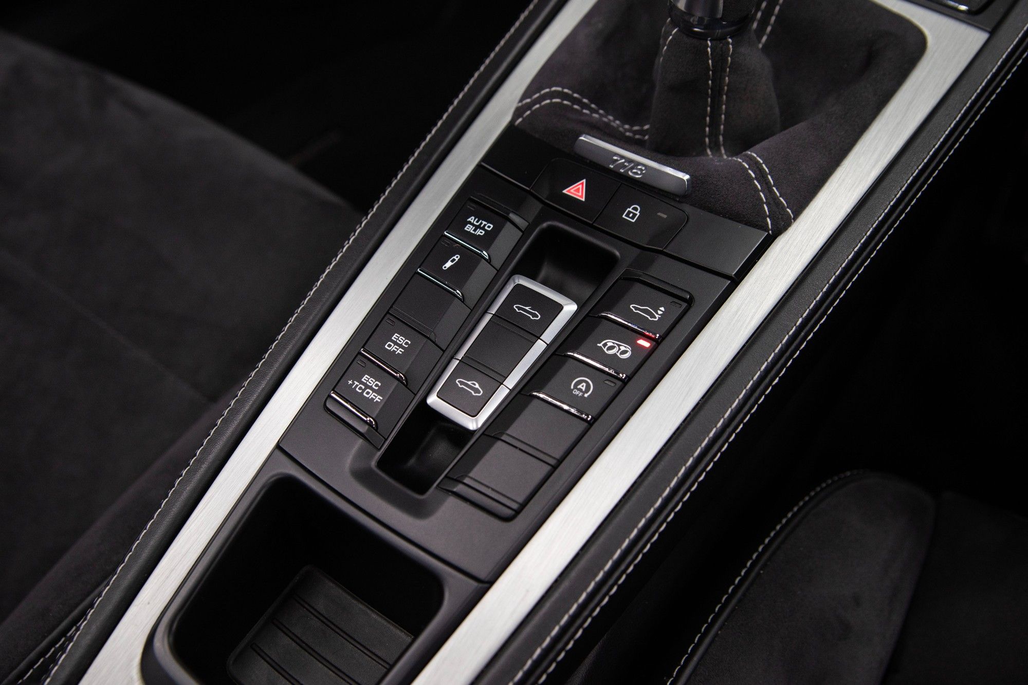 USED 2020 70 PORSCHE 718 Spyder 4.0 Spyder Manual 