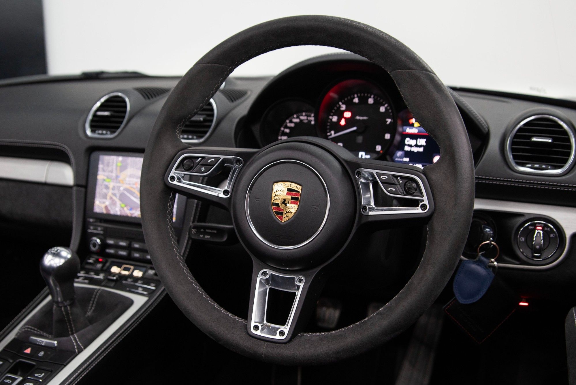 USED 2020 70 PORSCHE 718 Spyder 4.0 Spyder Manual 