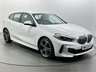 USED 2022 72 BMW 1 SERIES 1.5 118i M Sport (LCP) Euro 6 (s/s) 5dr 1-OWNER, CARPLAY, ALL LED, 18"