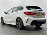 USED 2022 72 BMW 1 SERIES 1.5 118i M Sport (LCP) Euro 6 (s/s) 5dr 1-OWNER, CARPLAY, ALL LED, 18"