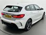 USED 2022 72 BMW 1 SERIES 1.5 118i M Sport (LCP) Euro 6 (s/s) 5dr 1-OWNER, CARPLAY, ALL LED, 18"
