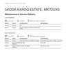 USED 2023 72 SKODA KAROQ 1.5 TSI ACT SE L SUV 5dr Petrol DSG Euro 6 (s/s) (150 ps) ONE OWNER FROM NEW