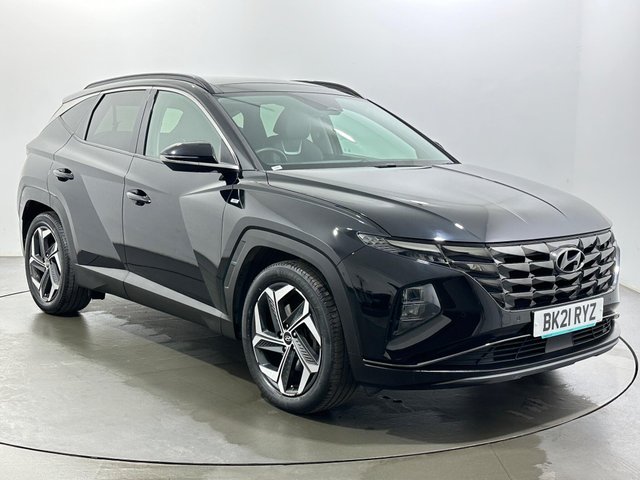 View our Hyundai Tucson 1.6 T-GDi MHEV Ultimate DCT Euro 6 (s/s) 5dr