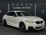 USED 2017 17 BMW 2 SERIES 3.0 M240i Coupe 2dr Petrol Auto Euro 6 (s/s) (340 ps) HEATED SEATS/PRO NAV/CRUISE